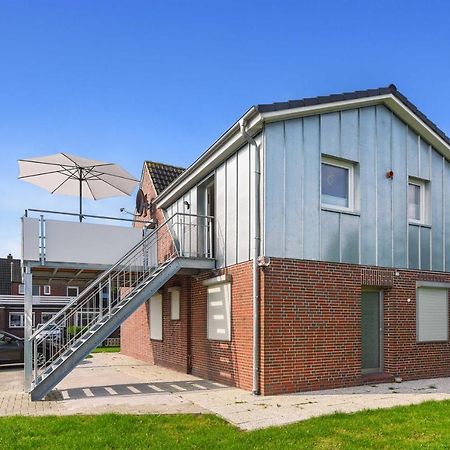 Ferienwohnung Teezeit Neuharlingersiel Bagian luar foto