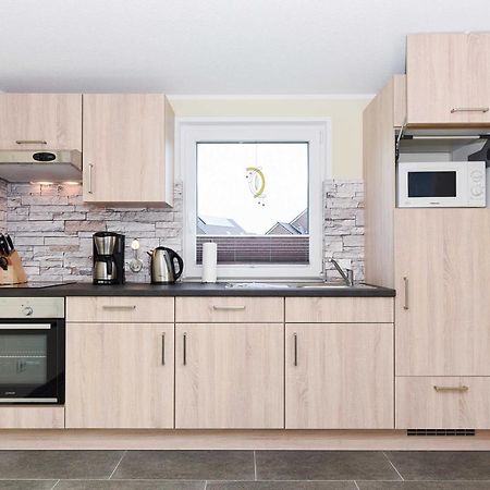 Ferienwohnung Teezeit Neuharlingersiel Bagian luar foto