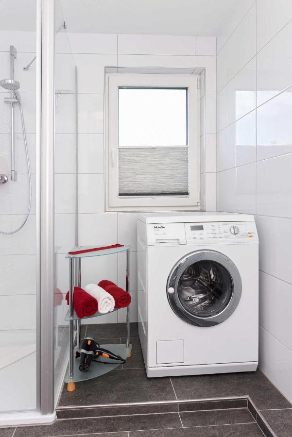 Ferienwohnung Teezeit Neuharlingersiel Ruang foto