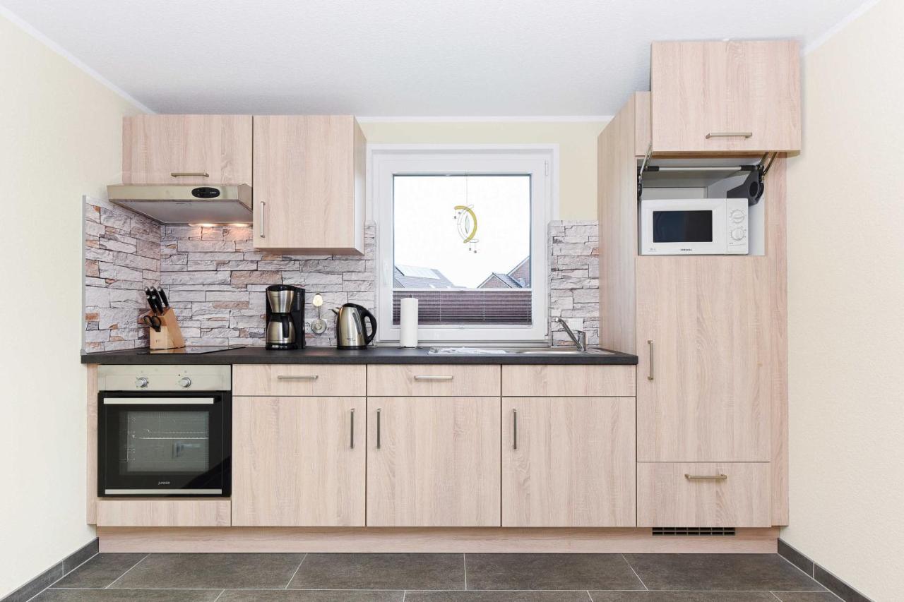 Ferienwohnung Teezeit Neuharlingersiel Bagian luar foto