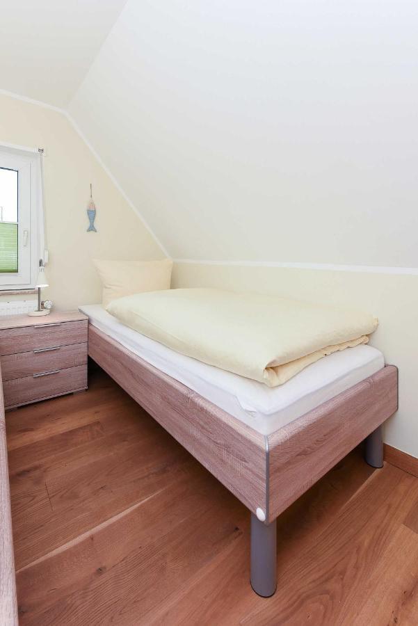 Ferienwohnung Teezeit Neuharlingersiel Bagian luar foto