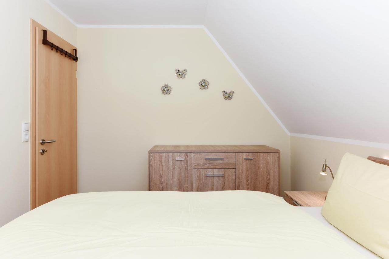 Ferienwohnung Teezeit Neuharlingersiel Bagian luar foto