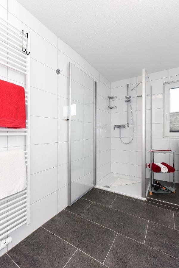 Ferienwohnung Teezeit Neuharlingersiel Bagian luar foto